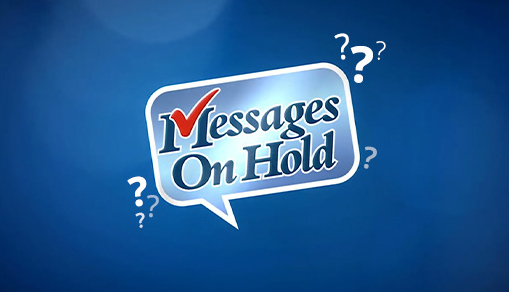 What is Messages On Hold